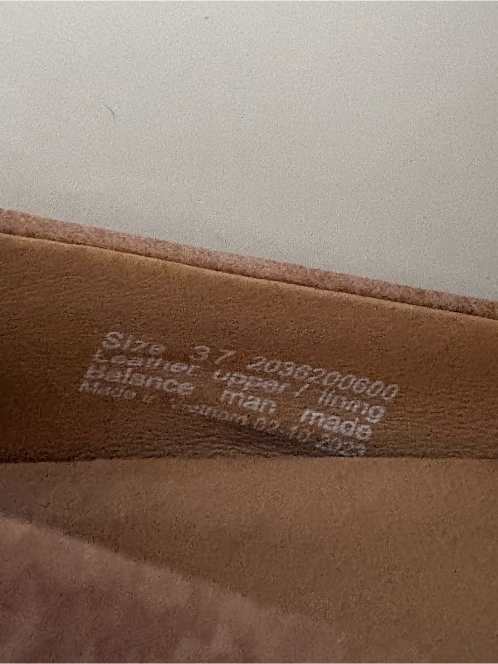Dansko slip on shoes - Picture 4 of 5